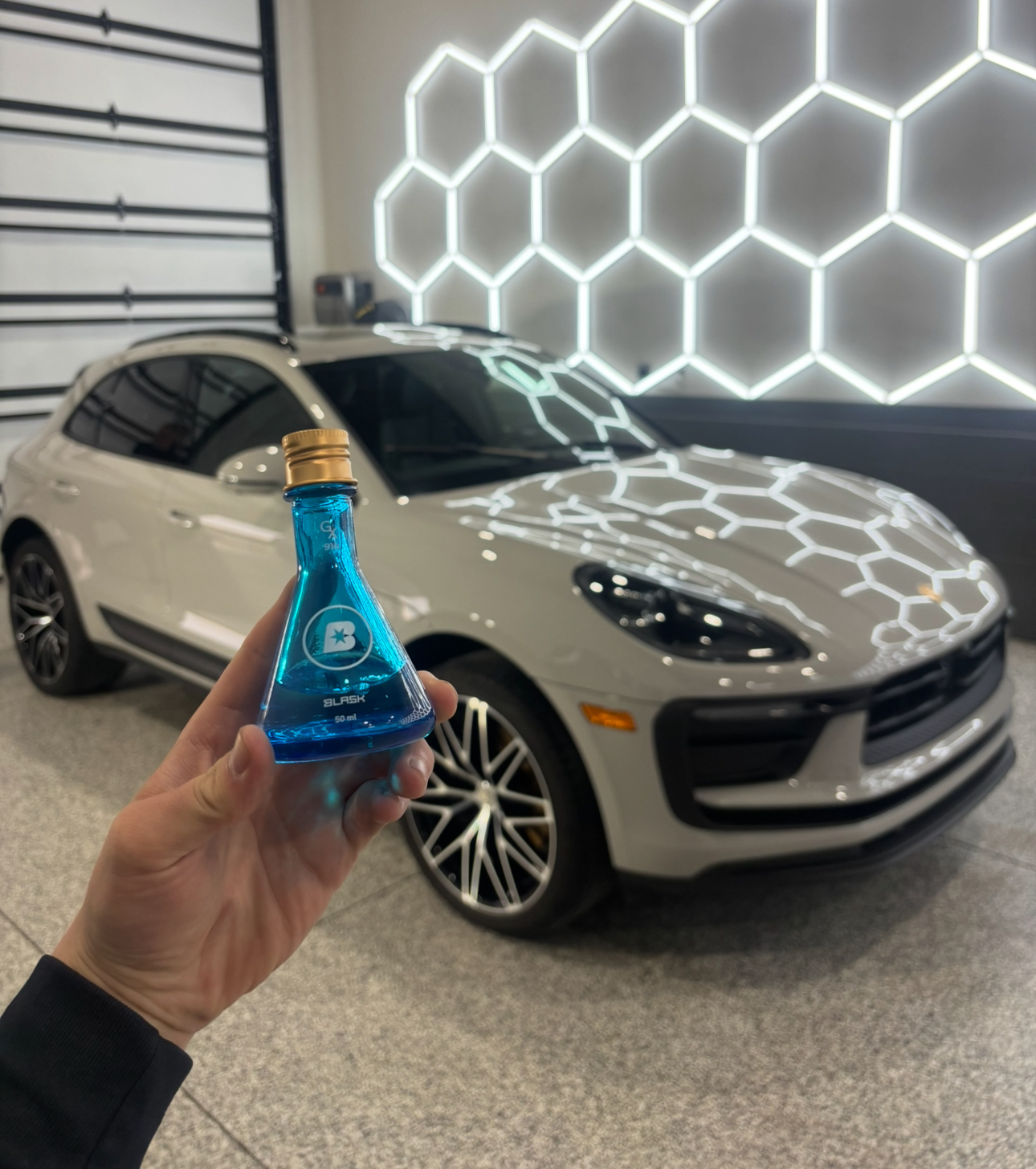 Premium ceramic coating products